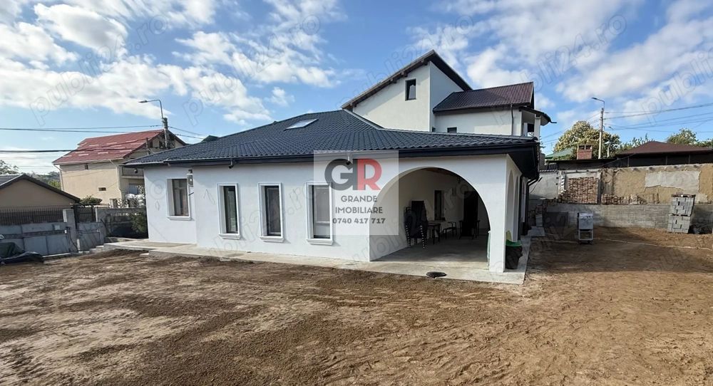 Casă / Vilă de închiriat în Central, Tulcea - Poză 5