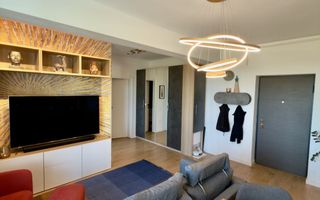 Apartament 3 camere premium | Orientare sud | 2 băi | 2 parcări City Nord Tunari - Poză 5