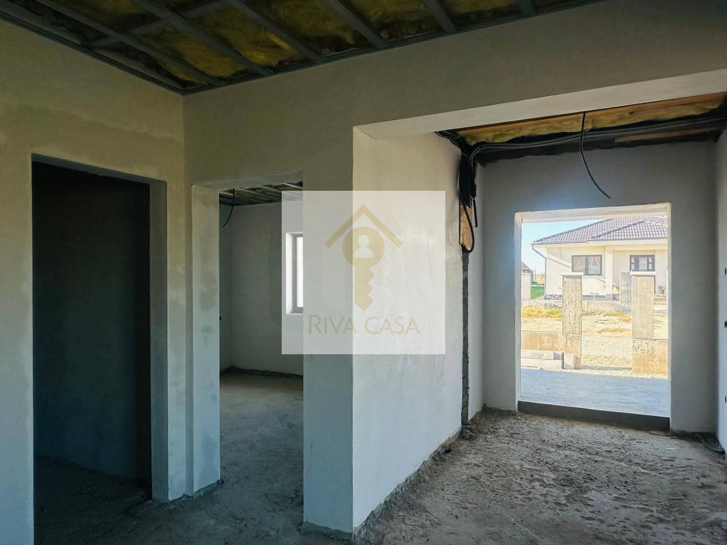 CASĂ MODERNĂ PARTER – CARTIER GRIGORESCU, ORADEA - Poză 6