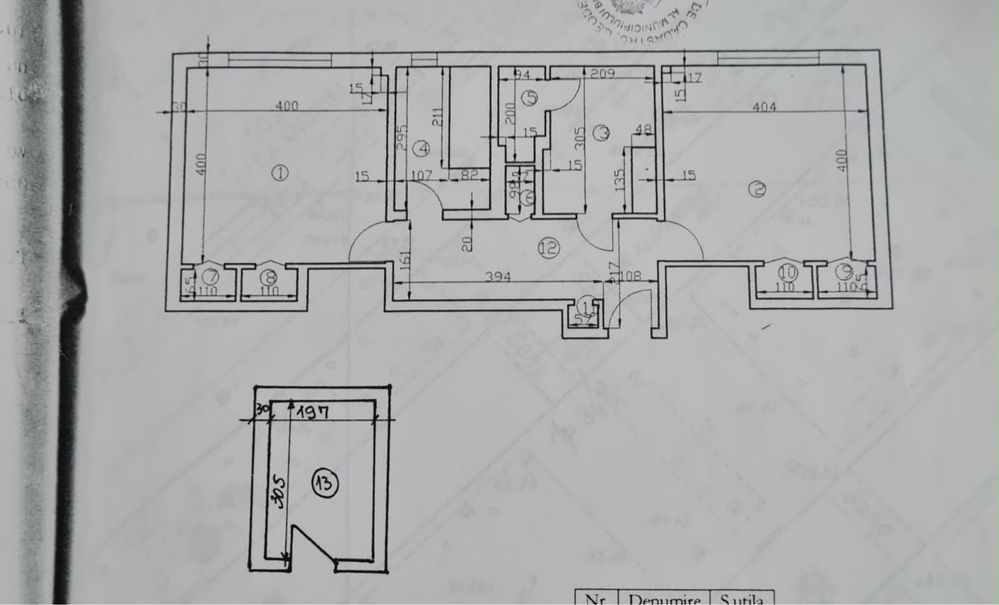 Vanzare Apartament 2 camere, 62 mp, mobilat, centrală , boxa – Piața Rahova - Poză 7