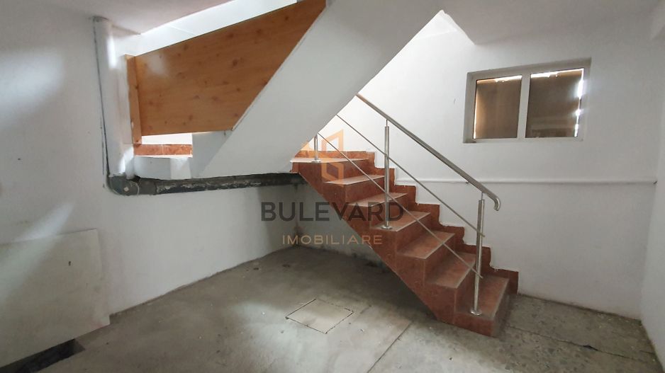 Casa individuala de 224 mp + curte de 500mp, zona Traian Vuia! - Poză 8