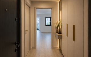 Studio nou în Ivory Residence Pipera | 43,7 mp | Ideal pentru investiție - Poză 5