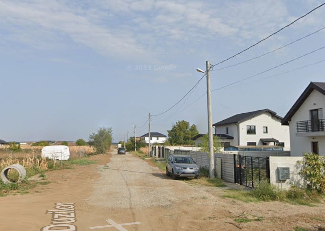 1000 mp intravilan, Moara Vlasiei - Poză 2