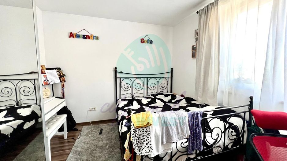 Casa pe parter cu posibilitate extindere- Curte - Poză 5