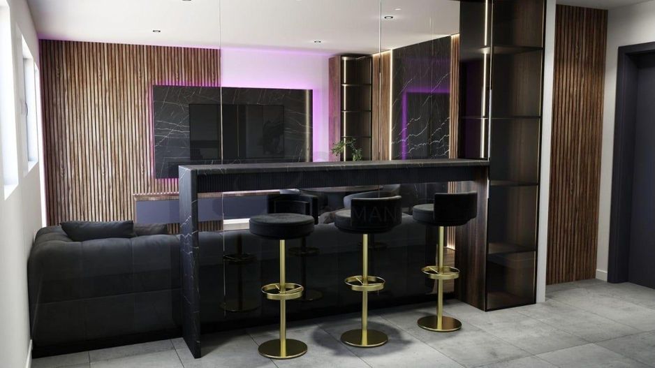 REA1028255 Apartament de lux 2 camere Nusco City prima inchiriere Parcare - Poză 2