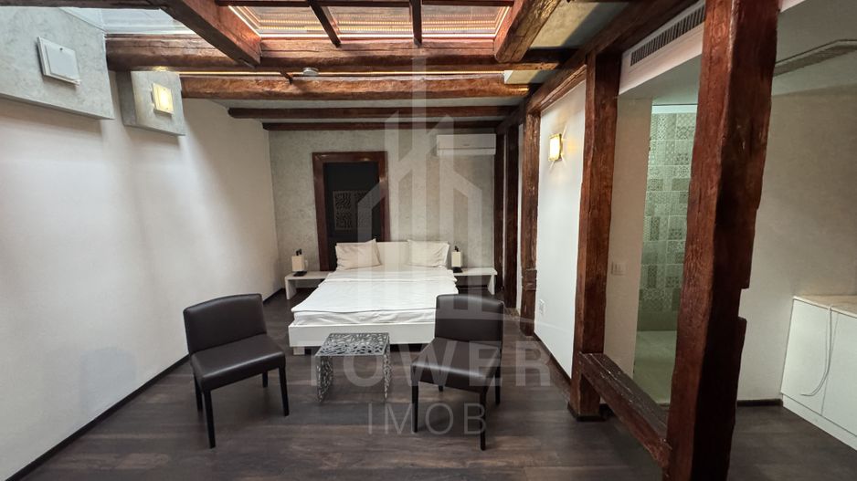 Apartament Ultracentral 81m2 – Piața Mare, Sibiu - Poză 1