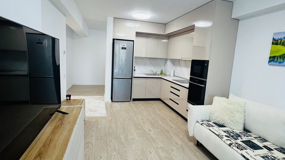 Apartament cu 2 camere de inchiriat in PRIMA ARENA - Poză 4