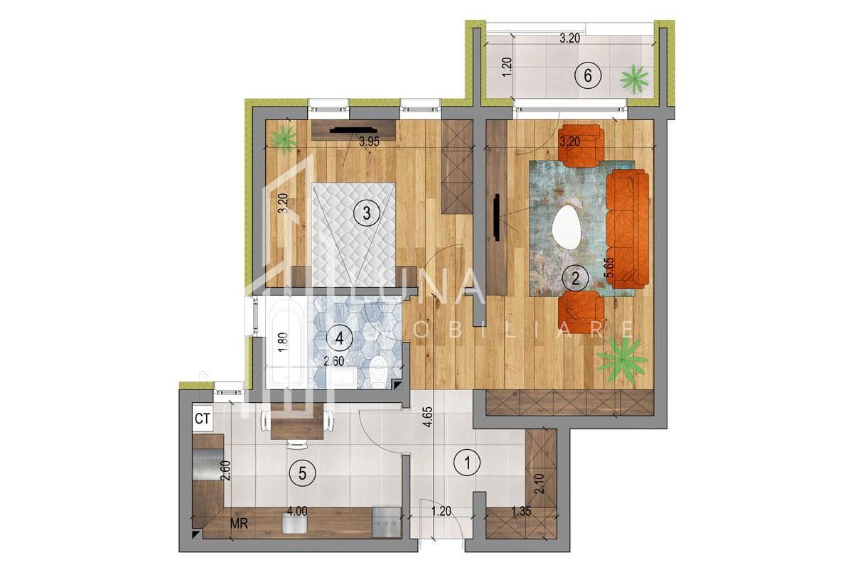 Apartamente moderne de vânzare – Orizont Residence, Sanpetru (Brașov) - Poză 13
