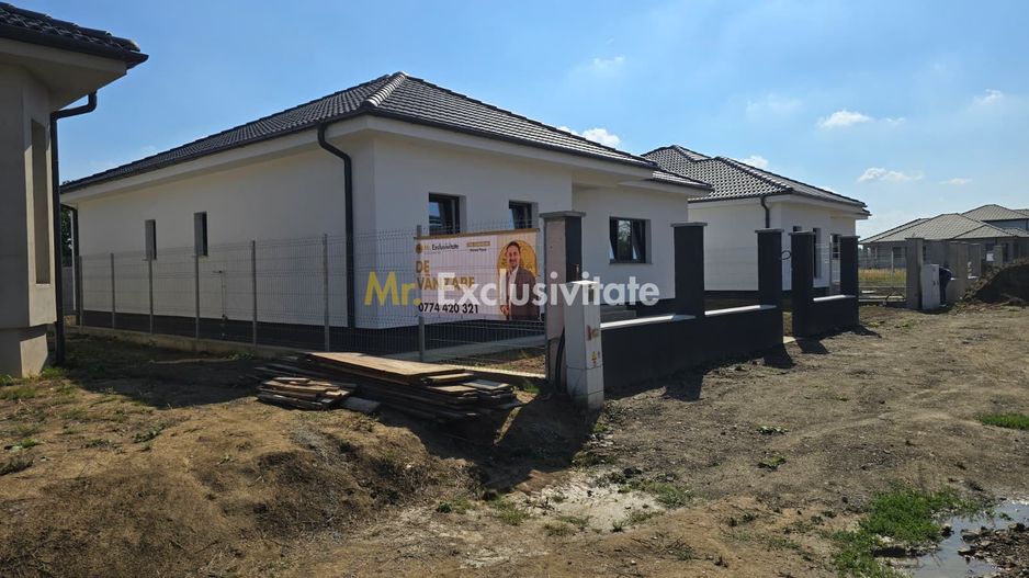 Casă Nouă Odoreului 4 camere - Poză 28