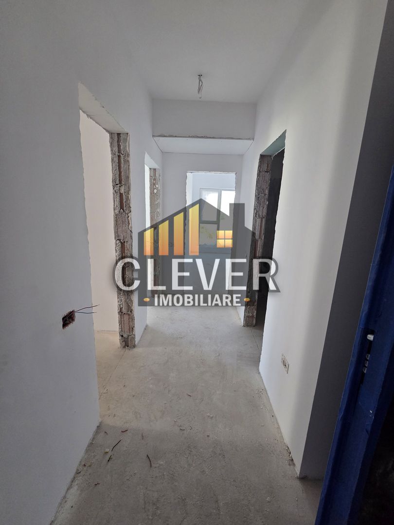 Ap 3 Camere finalizat | 86,7 mp Utili | Curte 44 mp | 2 Bai | Pallady - Poză 11