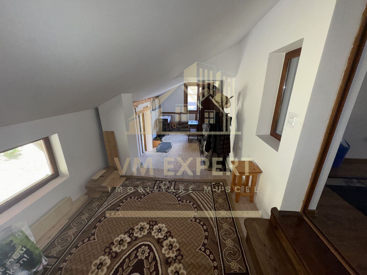 CASA 6 CAMERE TEREN 1005 MP  BUGHEA DE JOS ARGEȘ - Poză 42