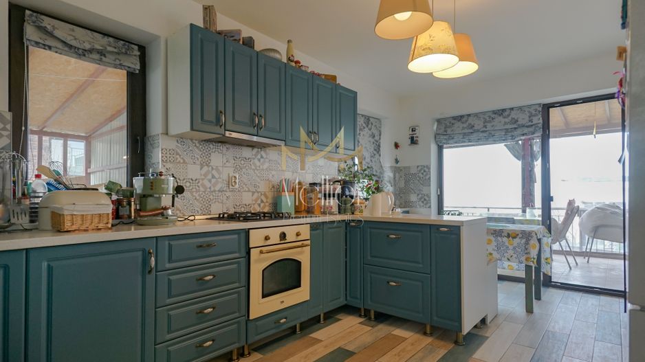 Duplex 386 mp teren 120 mp utili, 2 balcoane, 2 terase, Borhanciului - Poză 1