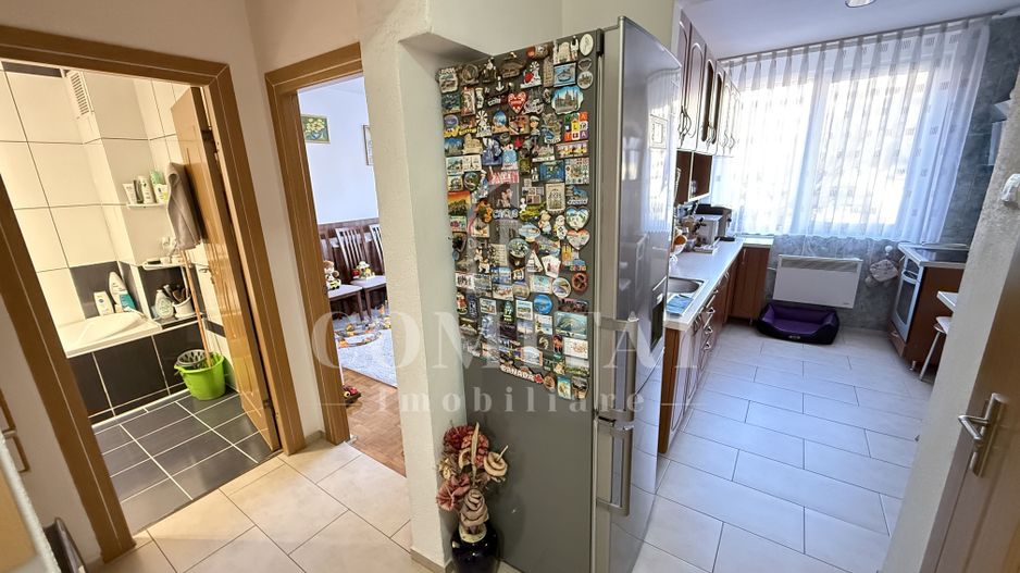 Apartament 3 camere | Decomadat | Etaj Intermediar | cart Grigorescu - Poză 9