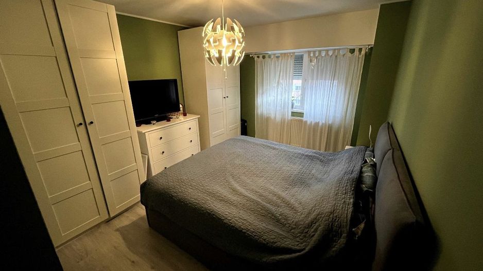 Apartament 3 camere mobilat utilat - Poză 4