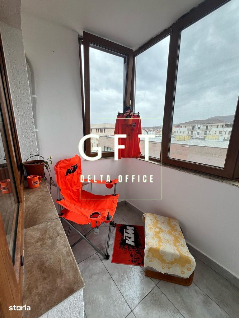 Vand apartament 2 camere, zona Nord - Poză 7