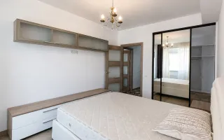 Buiucani | Alba Iulia| 2 + Living | 75 m² | Bloc Nou | Vedere Panoramică - Poză 13