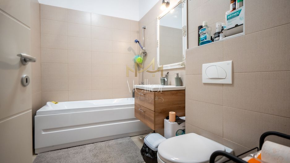 Apartament superb 1 camera | decomandat | 44 mp | Garaj | zona Sigma! - Poză 5