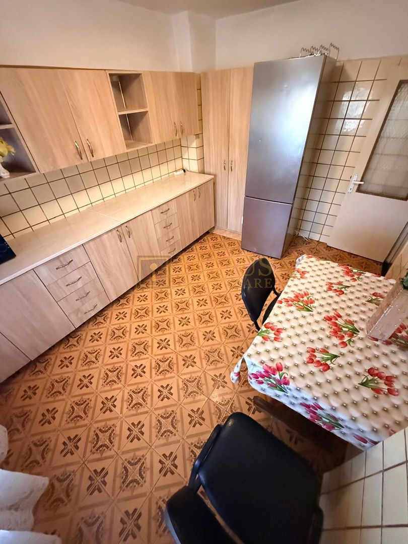3 camere| complex studentesc |centrala termica| garaj sub bloc| pet friendly - Poză 16