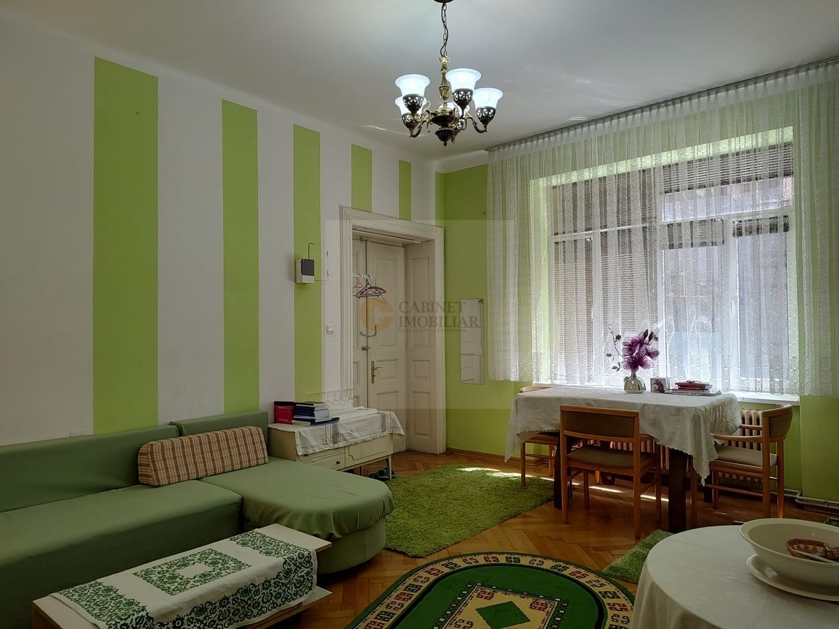 2 camere  | Cismigiu | Centrala proprie | Parter inalt - Poză 1