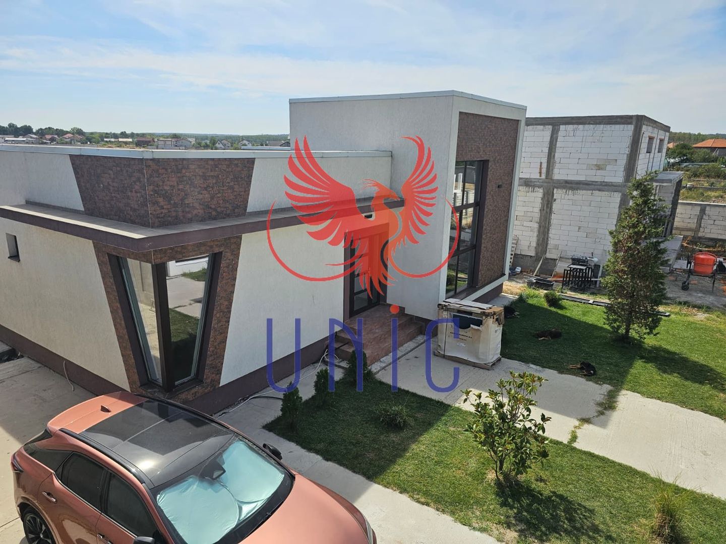 Casa superba Popoveni-rate direct de la proprietar - Poză 2