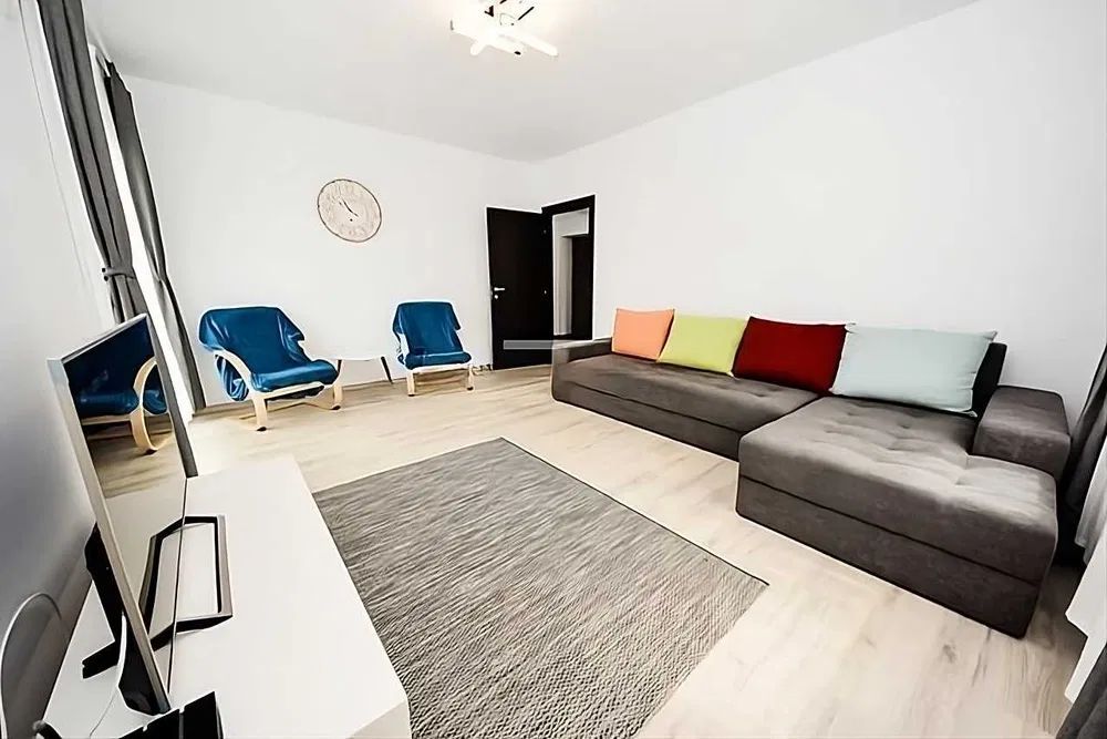 Apartament 2 camere Grozăvești – 10 min Metrou, centrală proprie, Nou - Poză 2