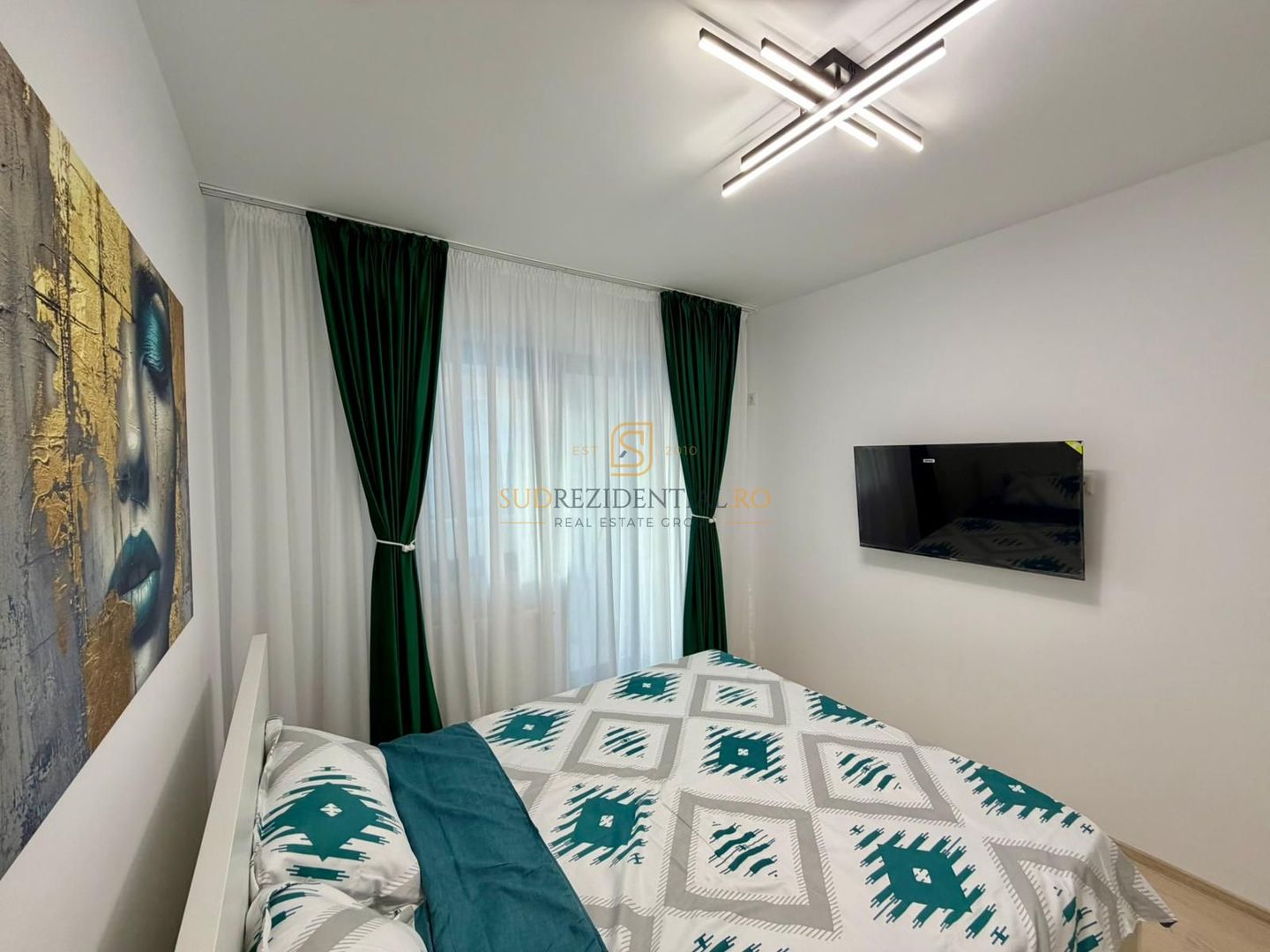 Apartament 2 camere de vanzare, mobilat si utilat, Rahova, Comision 0 - Poză 11