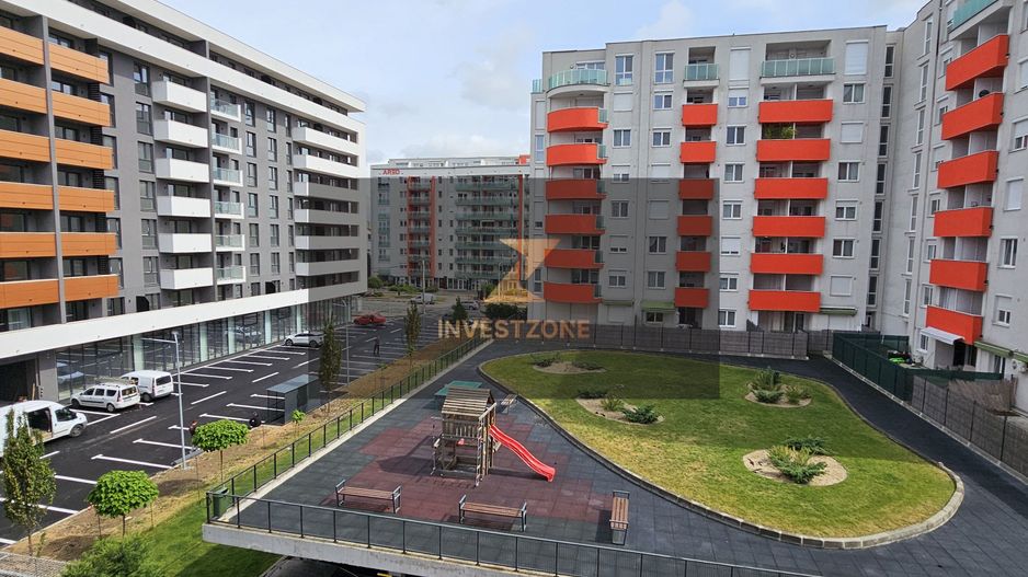 De vanzare studio in complexul Ared/Oradea - Poză 1