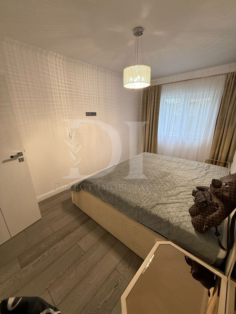 Apartament Ultramodern | cu Gradina |  parcare inclusa - Poză 6