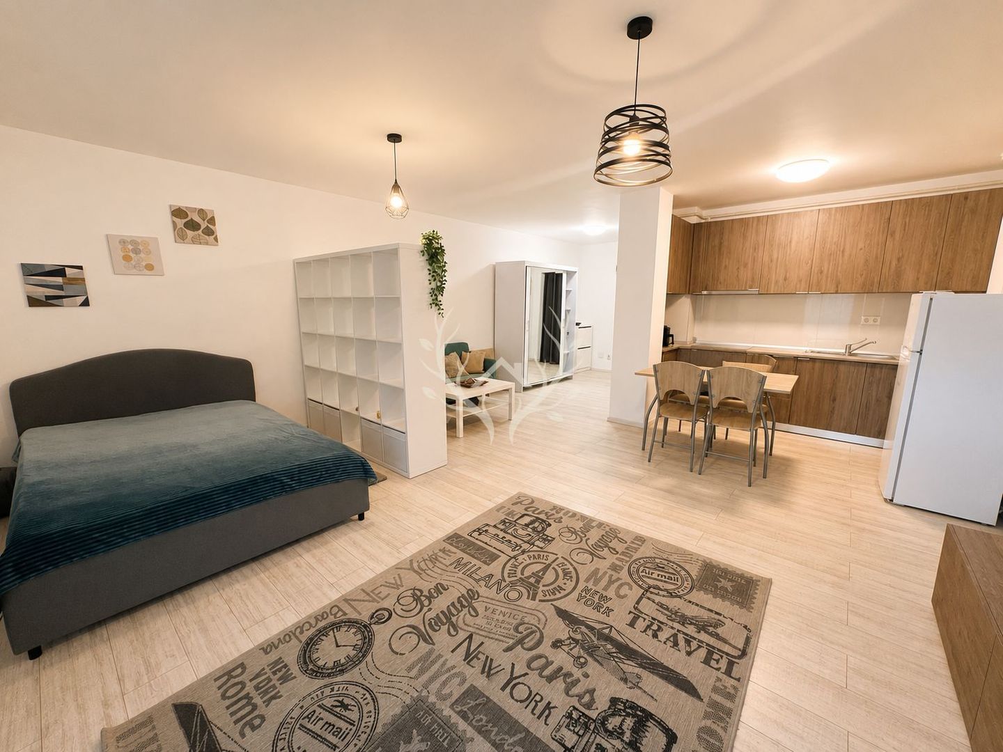 Studio modern, 44 mp , locati excelenta - Str. Augustin Prasecan - Poză 1