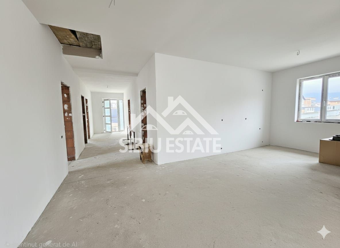 Casa noua 4 camere, 2 bai, pe un singur nivel - Poză 6