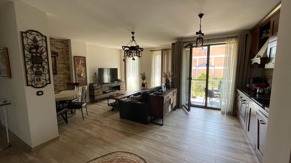 Apartament de Inchiriat cu 3 camere in cartierul Gheorgheni - Poză 2