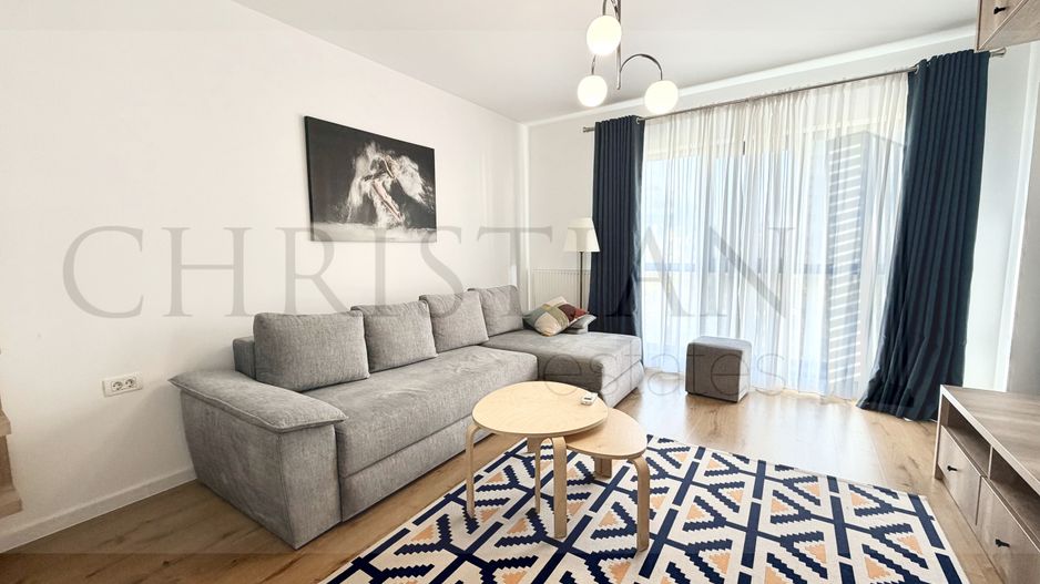 Garsonieră Plaza Residence Faza 3 Lujerului Politehnica AFI Cotroceni - Poză 1