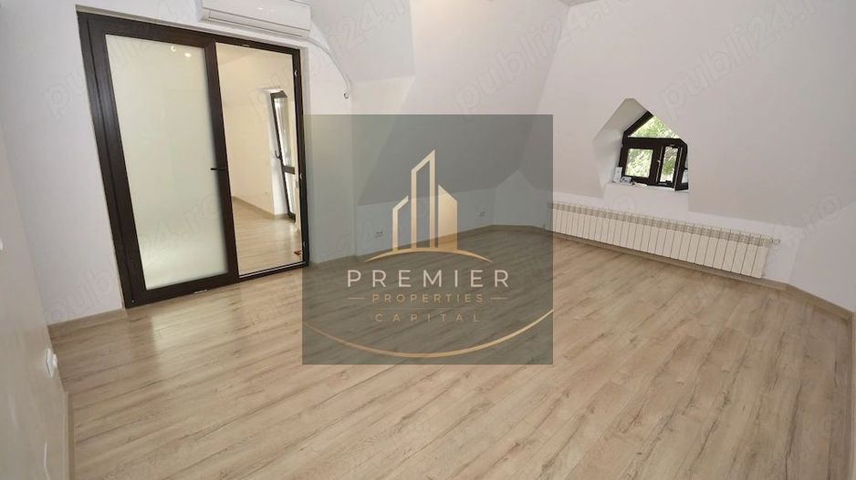 Apartament 4 camere, 2 băi, Dorobanți–Piața Romană | Rezidențial/Birou - Poză 1