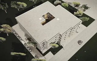 Tomis Nord-Perpetum III- Direct dezvoltator! Apartament cu 2 camere,  bloc nou. - Poză 14