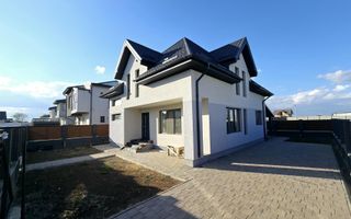 Vila individuala- 5 camere- 3 bai- incalzire pardoseala- - Poză 1
