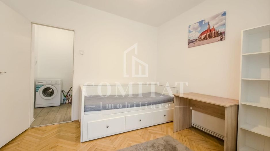 Apartament cu 3 camere decomandate | Zona Facultății de Litere - Poză 3