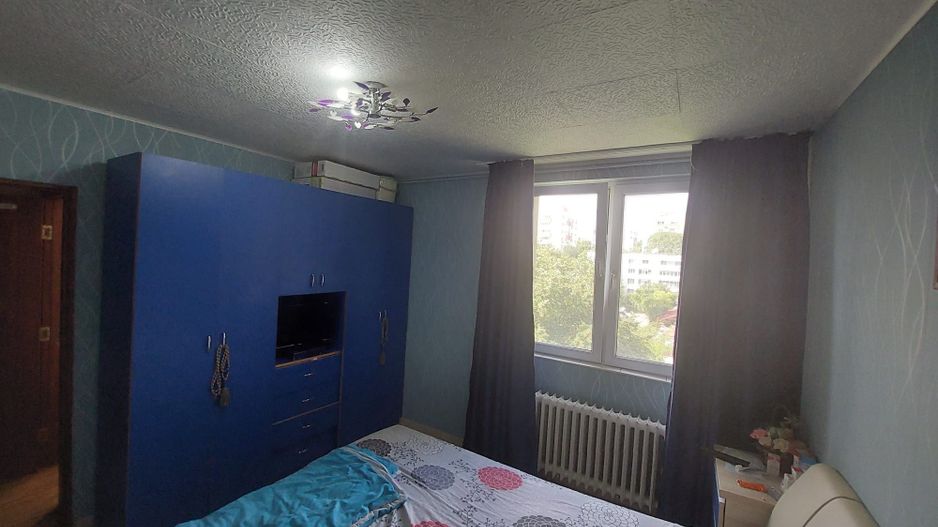 Vanzare apartament 2 camere in Titan, mobilat, utilat- 4min metrou C.Georgian - Poză 4