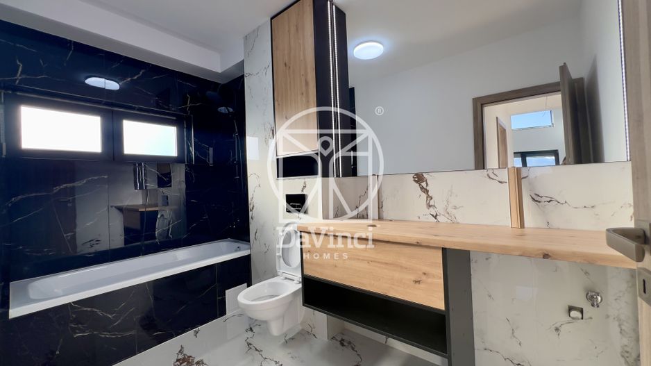 Penthouse 5 camere - finisat la cheie, intabulat (AWA-28K-Ra-ap7) - Poză 6