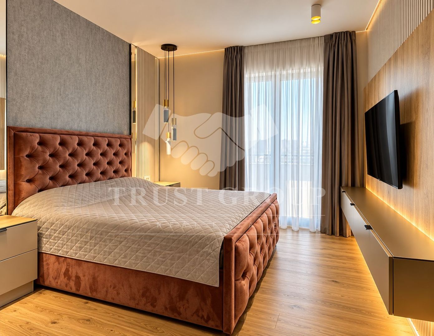 Apartament premium 5 camere Dacia | 176 mp utili+Terasa46mp| 2 locuri de parcare - Poză 11