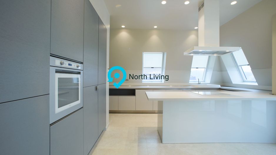 Penthouse premium cu 4 Dormitoare  | Pipera- Iancu Nicolae - Poză 3