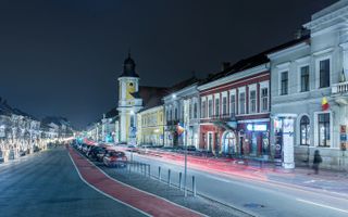 Apartament 3 camere, finisat, 75 mp si pod mansardabil, Bulevardul Eroilor - Poză 1