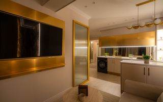 Studio dublu Ivory Residence Pipera I  lux I mobilat I COM0% - Poză 39