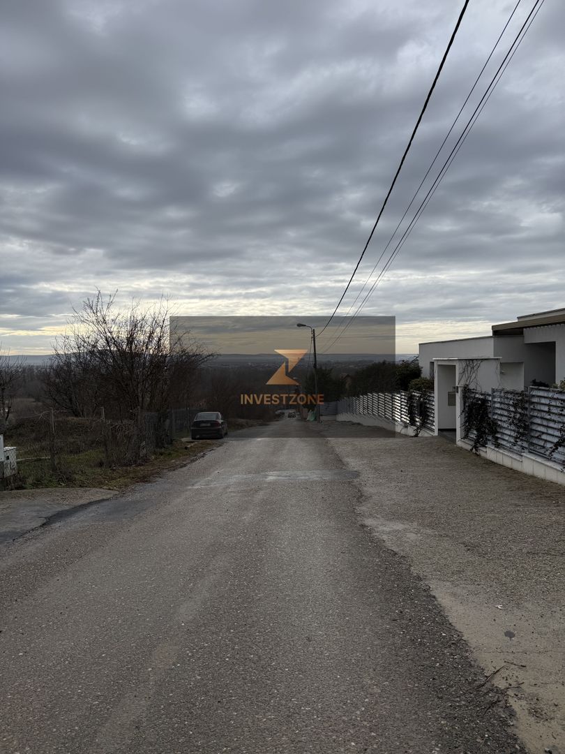 Teren cu utilități 2052 mp - Oradea - str. Făgetului - Poză 7