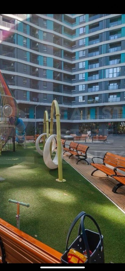 Chirie, apartament, 3 camere, str. Bogdan Voievod, Râșcani - Poză 9