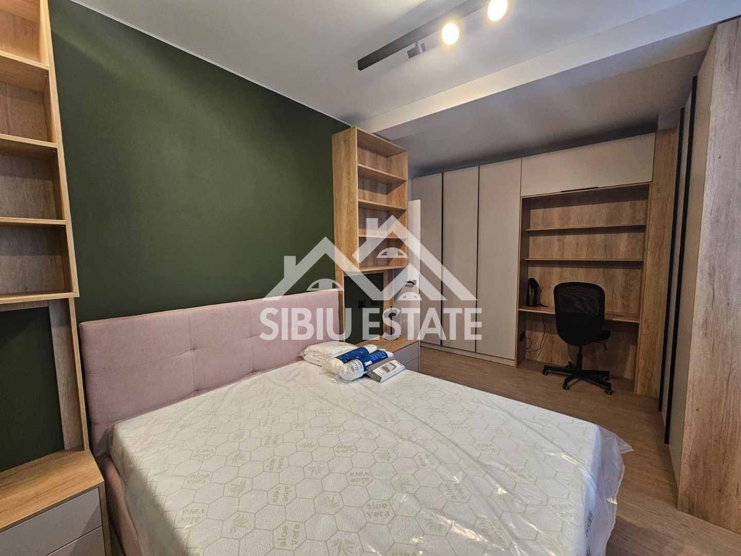 Apartament NOU de inchiriat Sibiu central - Poză 6