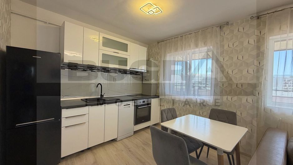 Apartament de 4 camere, modern, 87mp, parcare, zona The Office - Poză 2