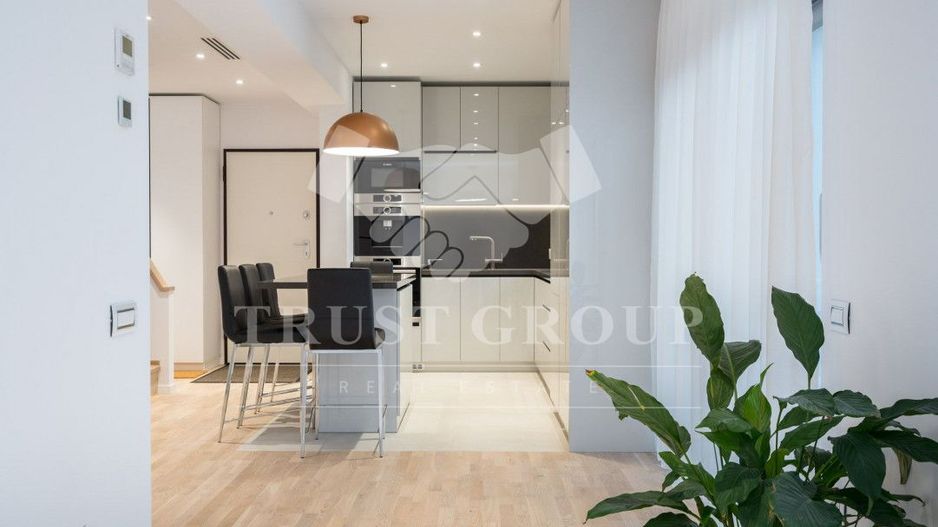 Triplex 4 camere Eminescu | Terasa | Jacuzi - Poză 19