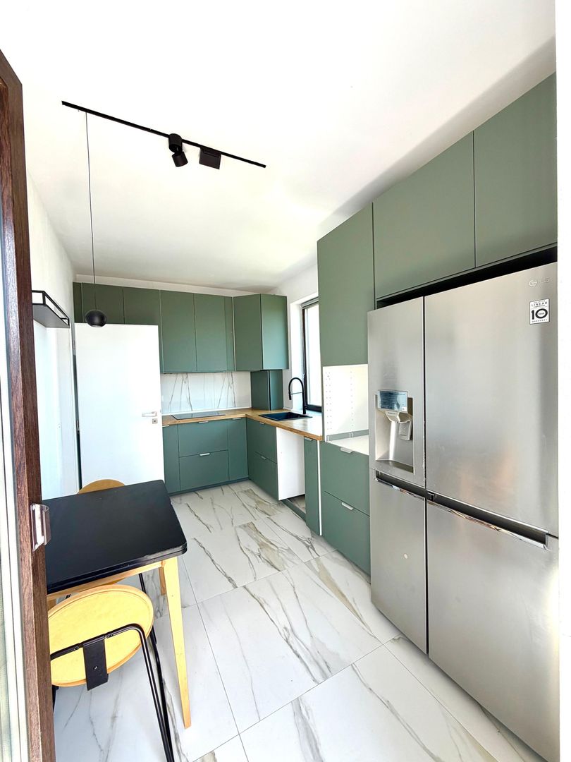 Apartament tip Penthouse cu terasa - 2 camere - Giroc - Poză 5