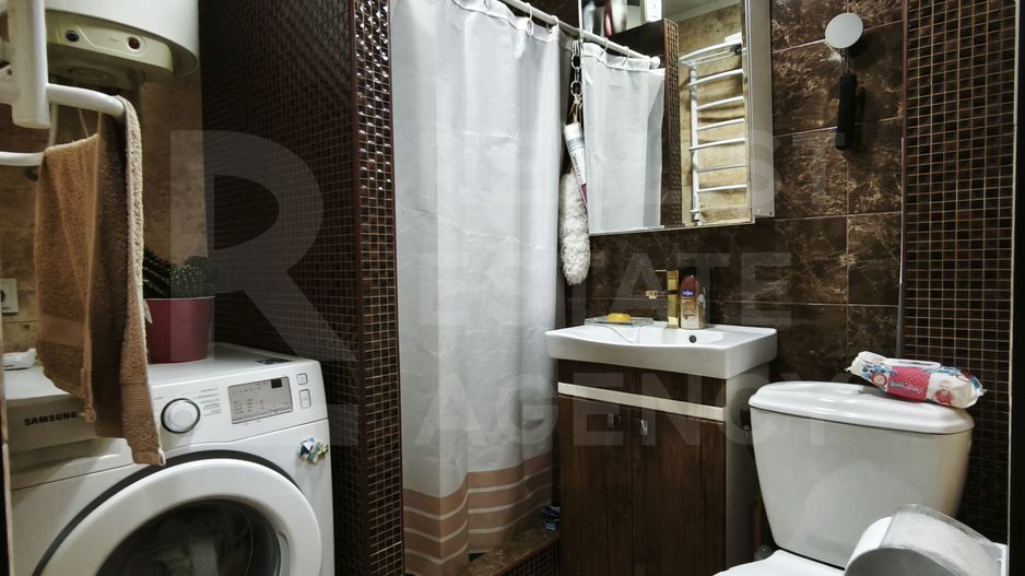 Vânzare, apartament, 3 camere, Strada Ivan Kolesov, Bălți - Poză 8