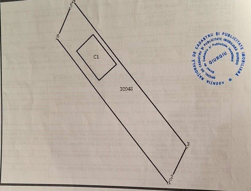 Vilă individuală 6 camere, teren 903 mp ! - Schiță 10